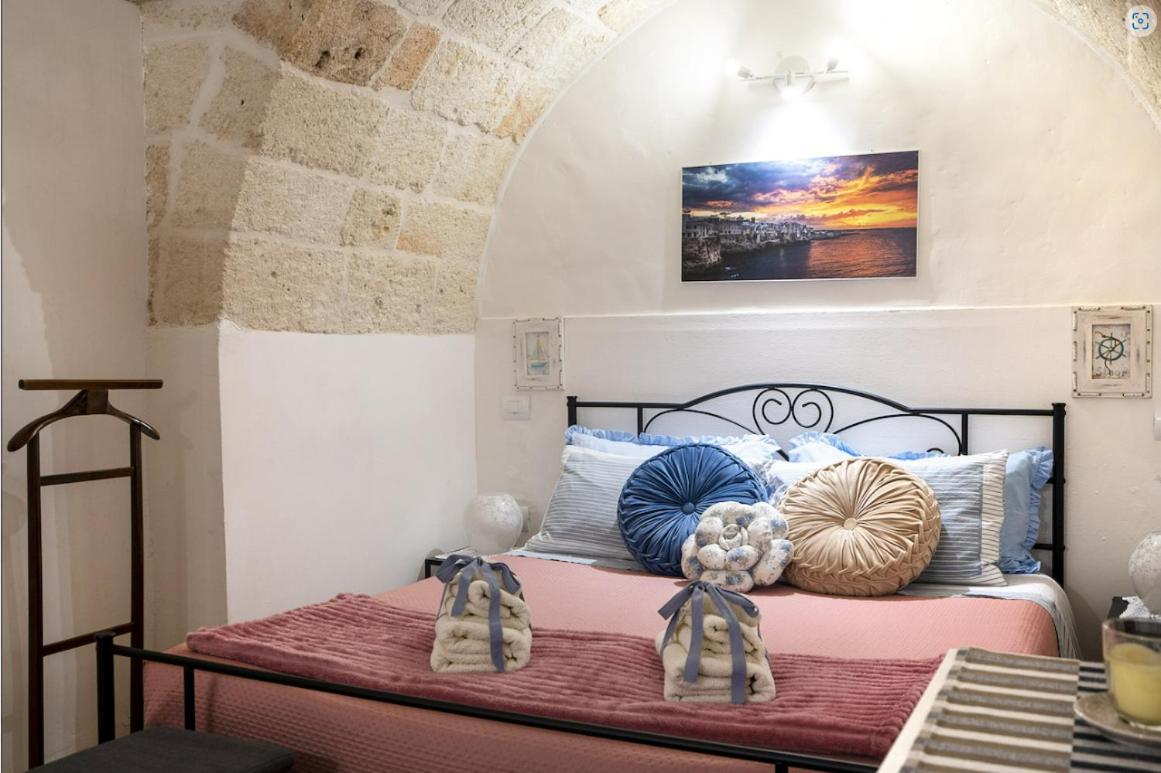 Chiarina Rooms 2 Polignano a Mare Exteriör bild