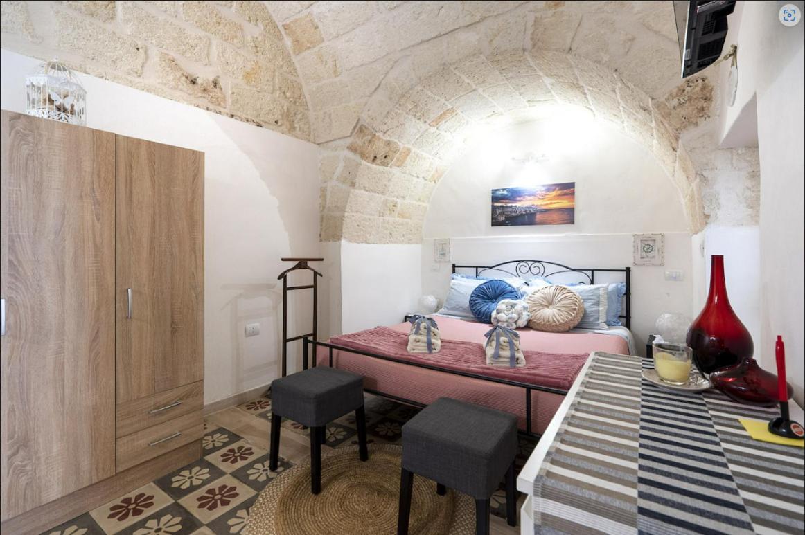 Chiarina Rooms 2 Polignano a Mare Exteriör bild