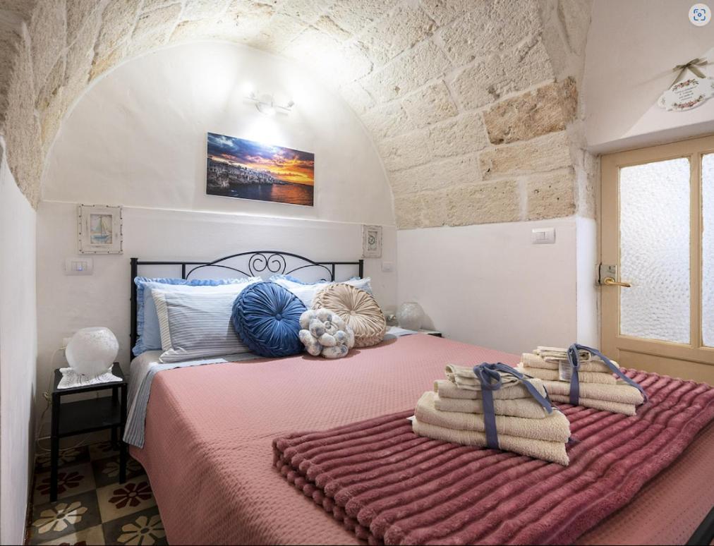 Chiarina Rooms 2 Polignano a Mare Exteriör bild