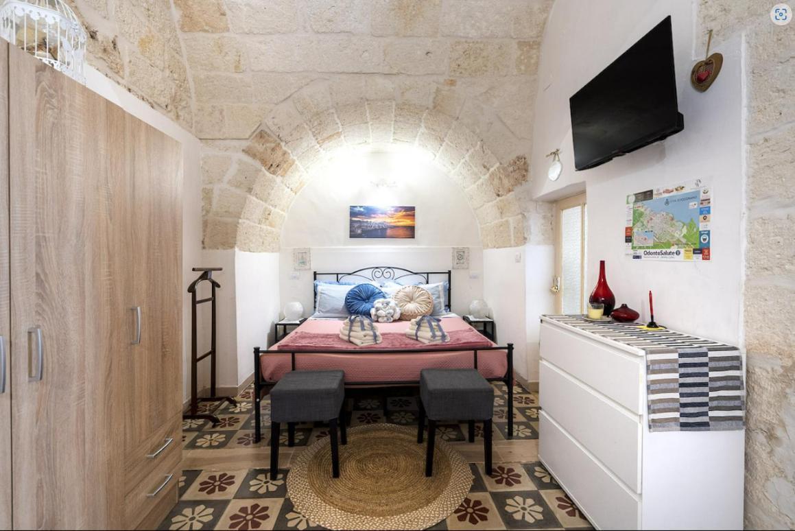 Chiarina Rooms 2 Polignano a Mare Exteriör bild