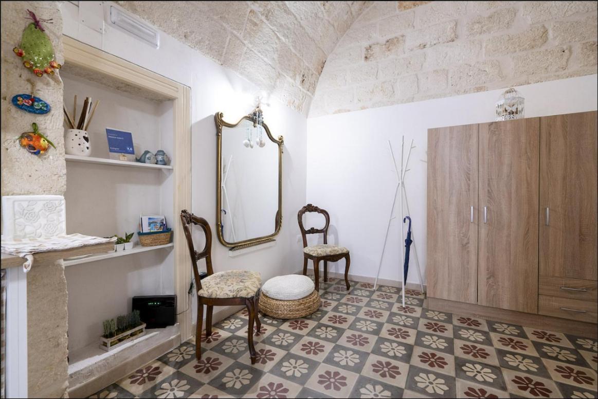 Chiarina Rooms 2 Polignano a Mare Exteriör bild