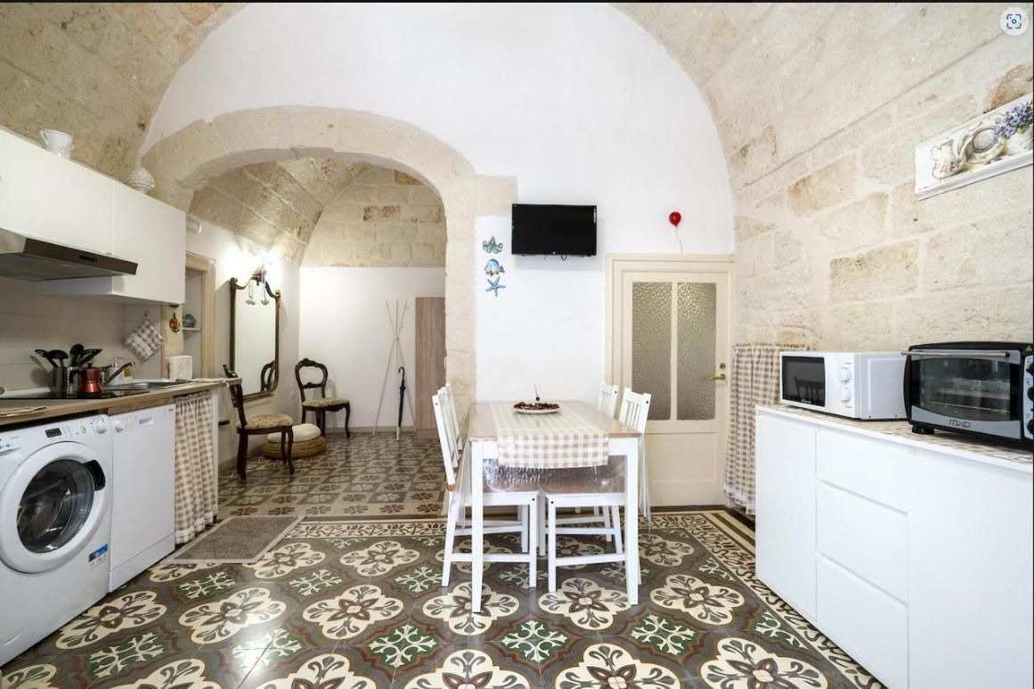 Chiarina Rooms 2 Polignano a Mare Exteriör bild