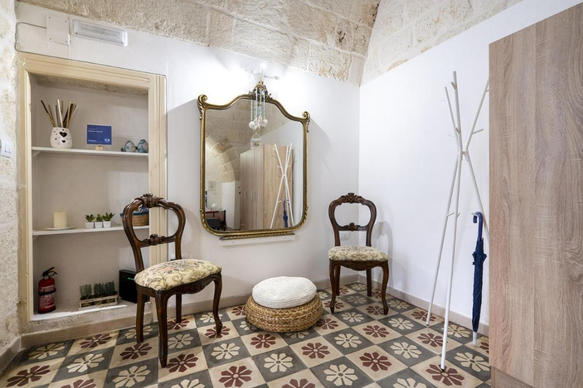 Chiarina Rooms 2 Polignano a Mare Exteriör bild