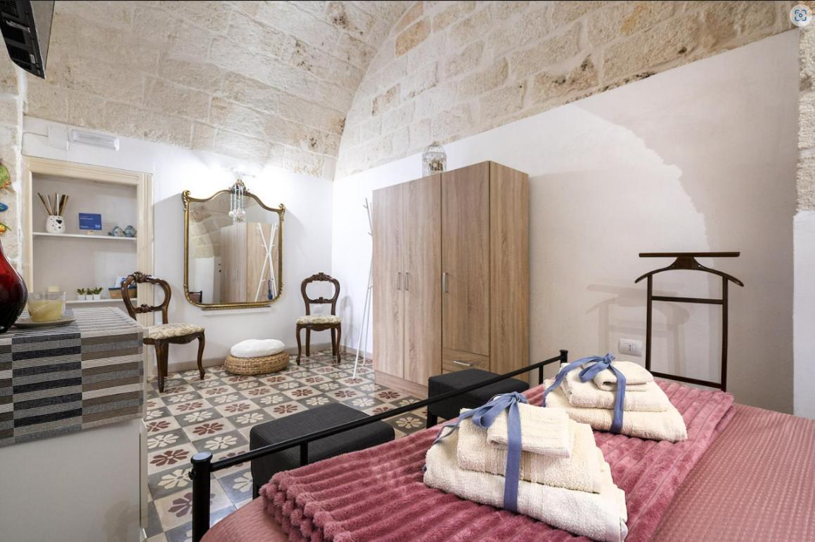 Chiarina Rooms 2 Polignano a Mare Exteriör bild