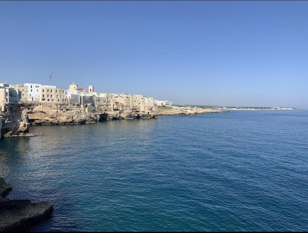 Chiarina Rooms 2 Polignano a Mare Exteriör bild