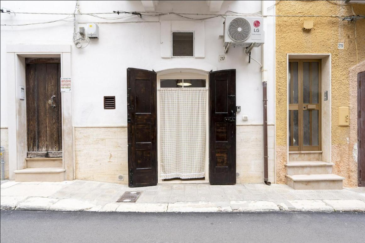 Chiarina Rooms 2 Polignano a Mare Exteriör bild